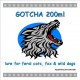 Gotcha Lure 200ml